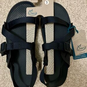 Chacos Women’s Lowdown Sandal Size 9 Navy